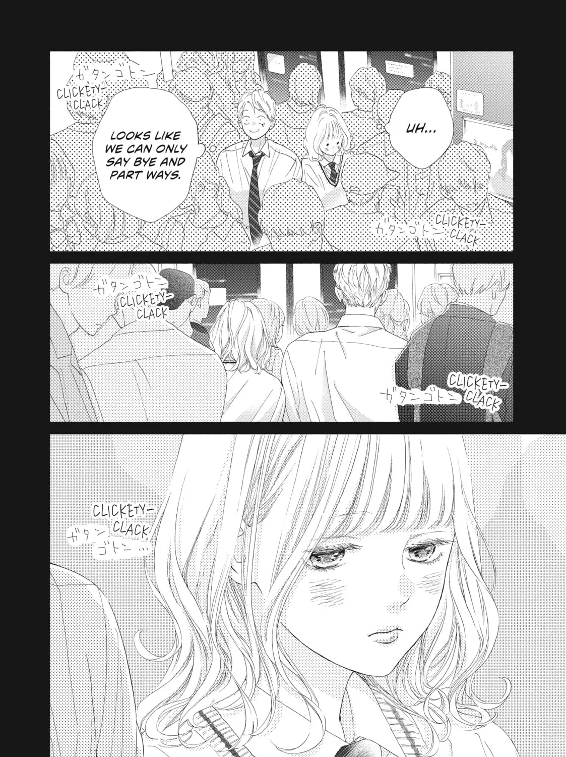 I See Your Face, Turned Away - Chapter 4 - Page 35