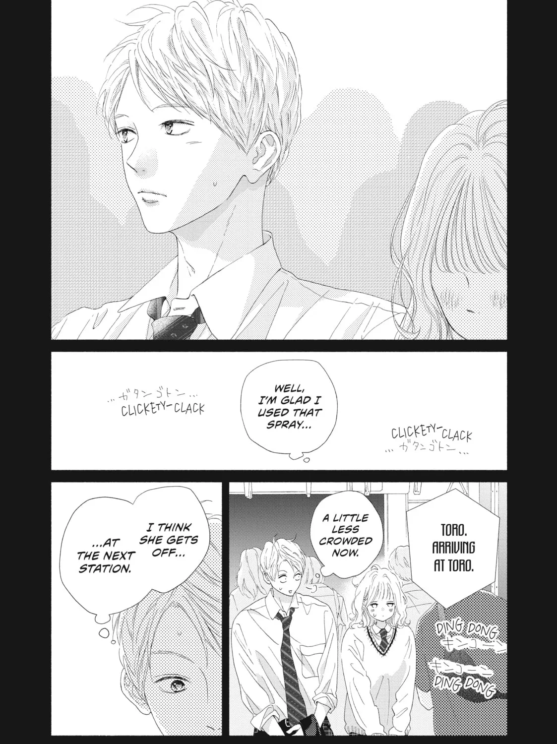 I See Your Face, Turned Away - Chapter 4 - Page 37