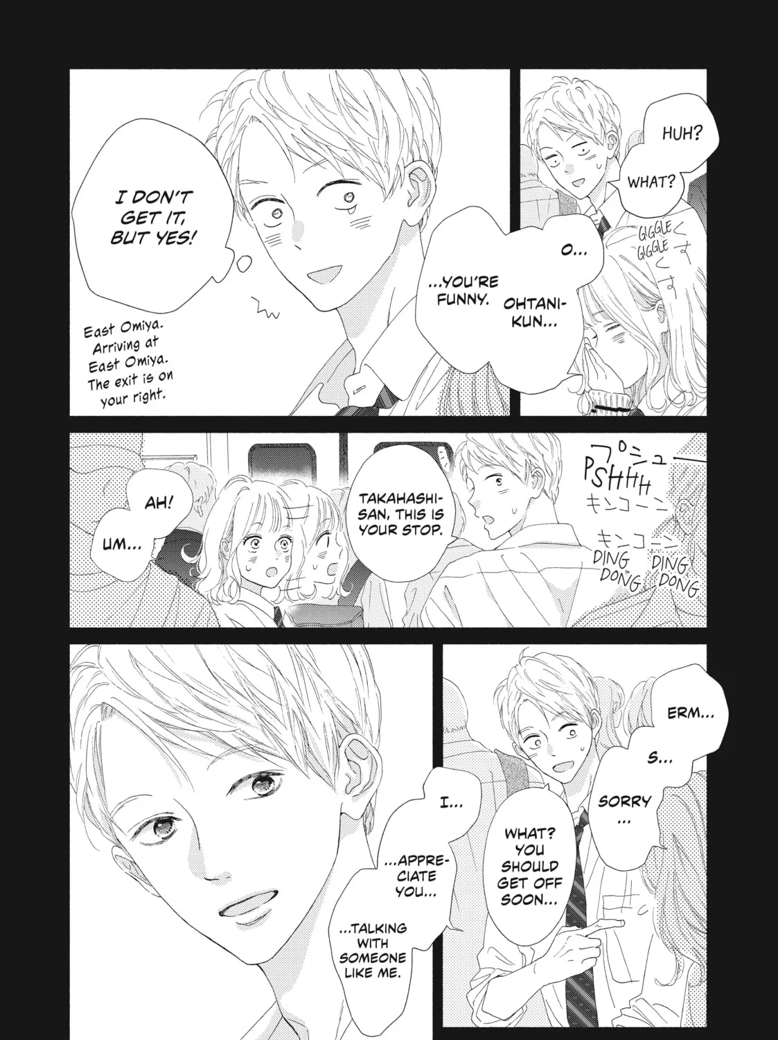 I See Your Face, Turned Away - Chapter 4 - Page 43