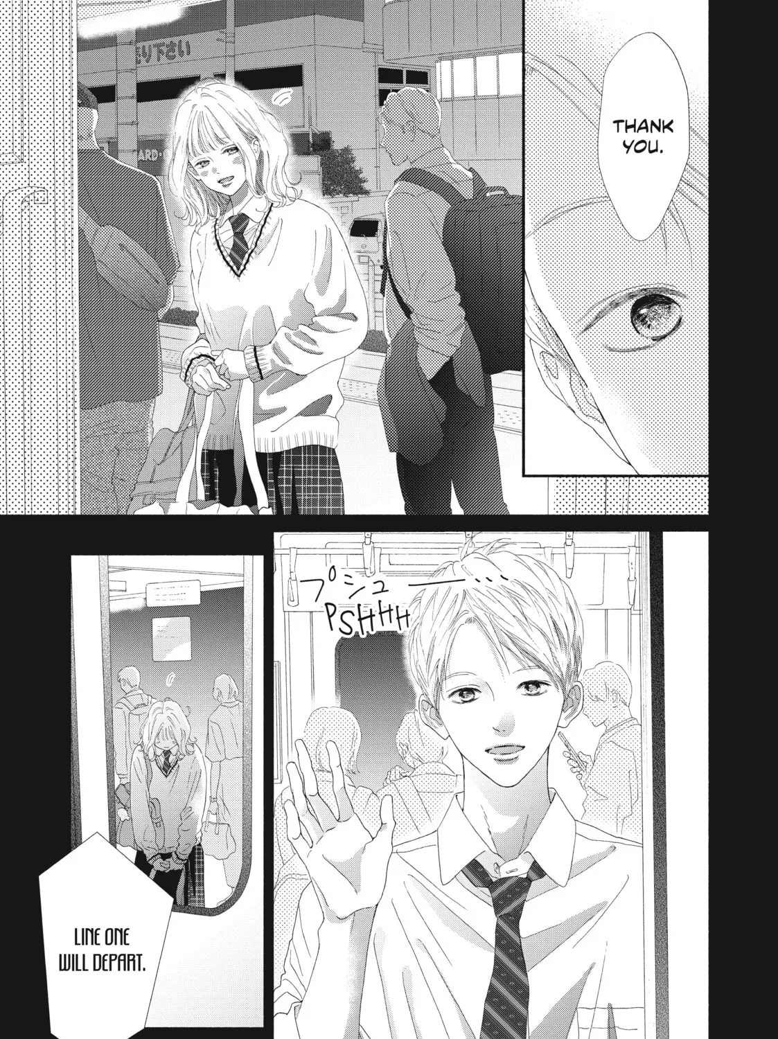 I See Your Face, Turned Away - Chapter 4 - Page 45