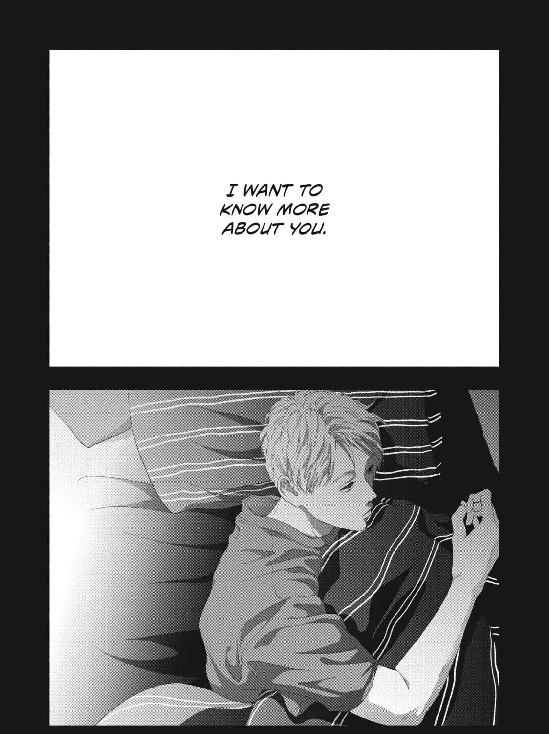 I See Your Face, Turned Away - Chapter 4 - Page 49