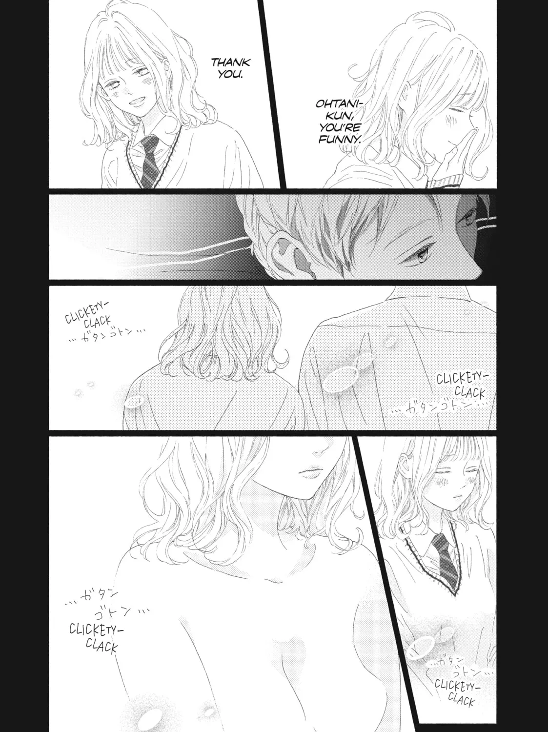I See Your Face, Turned Away - Chapter 4 - Page 51