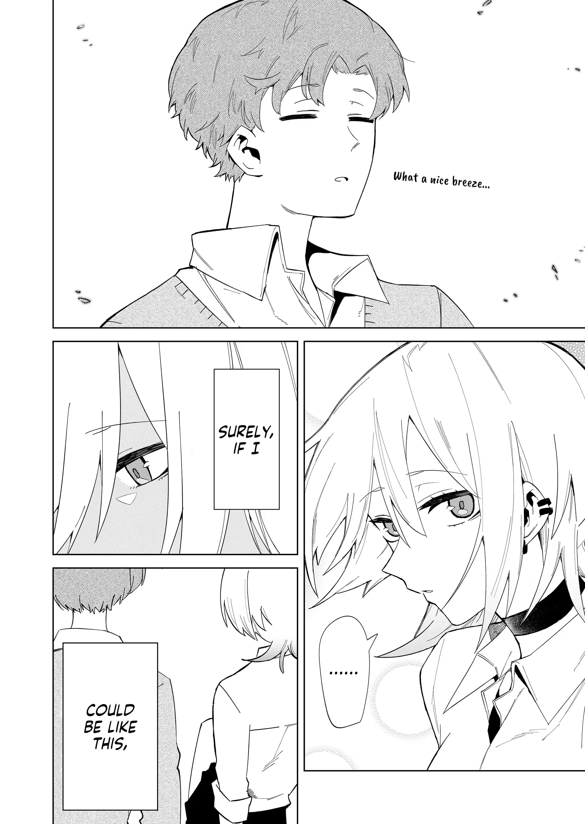 Wolf-chan wa Sumashitai - Chapter 5 - Page 16
