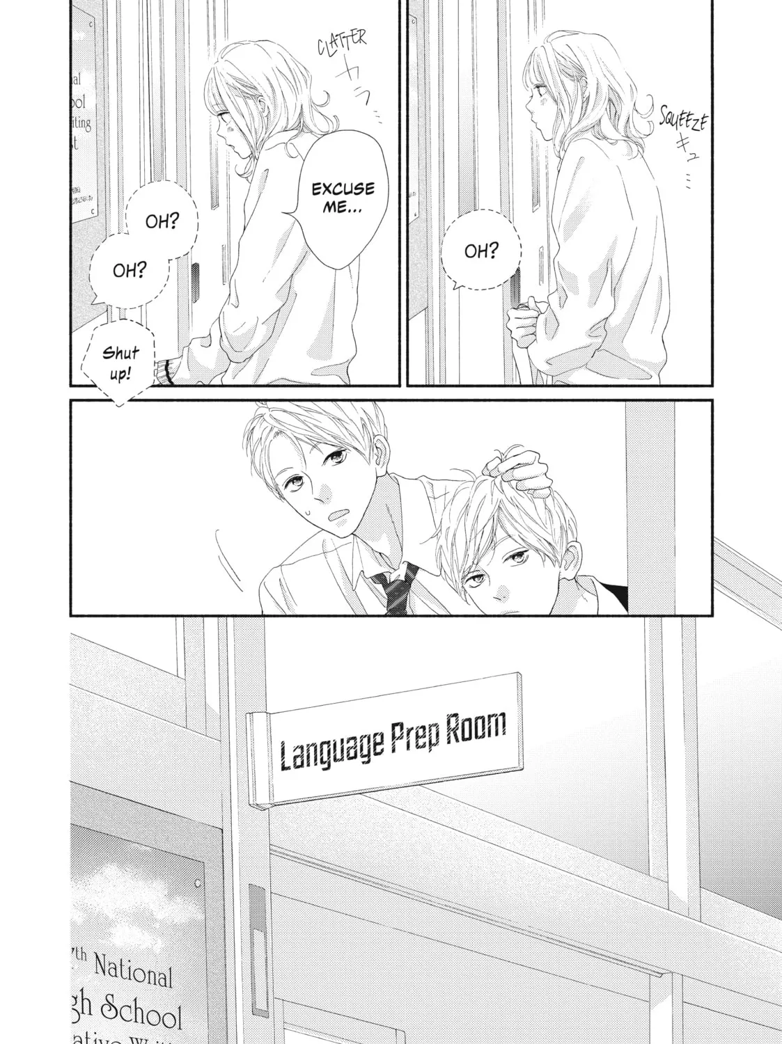 I See Your Face, Turned Away - Chapter 4 - Page 71