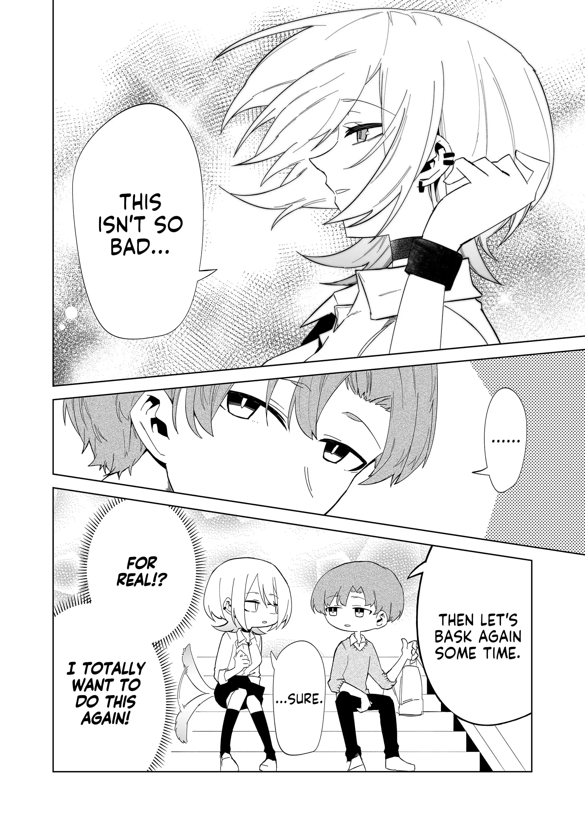 Wolf-chan wa Sumashitai - Chapter 5 - Page 18