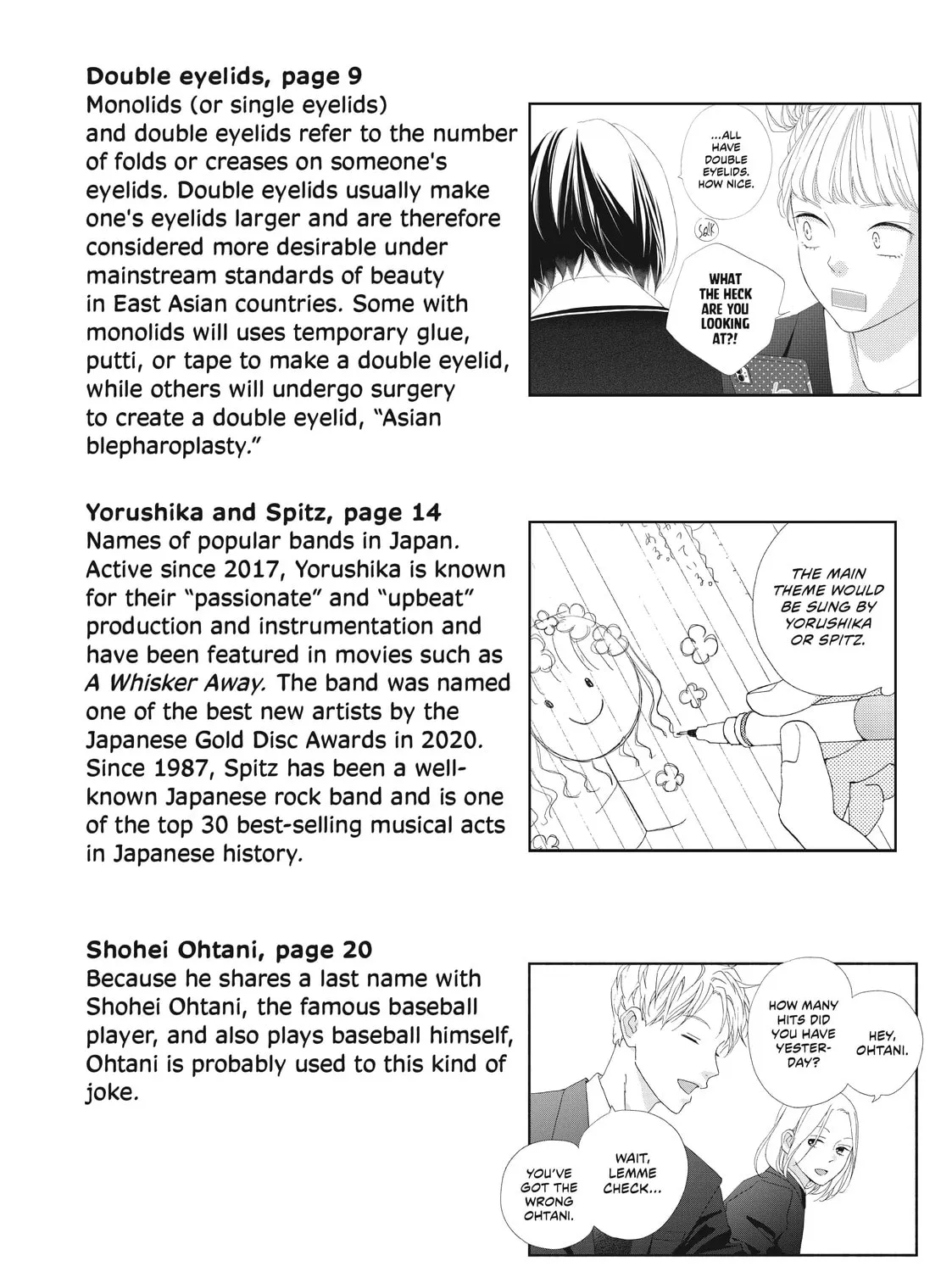 I See Your Face, Turned Away - Chapter 4.1 - Page 11