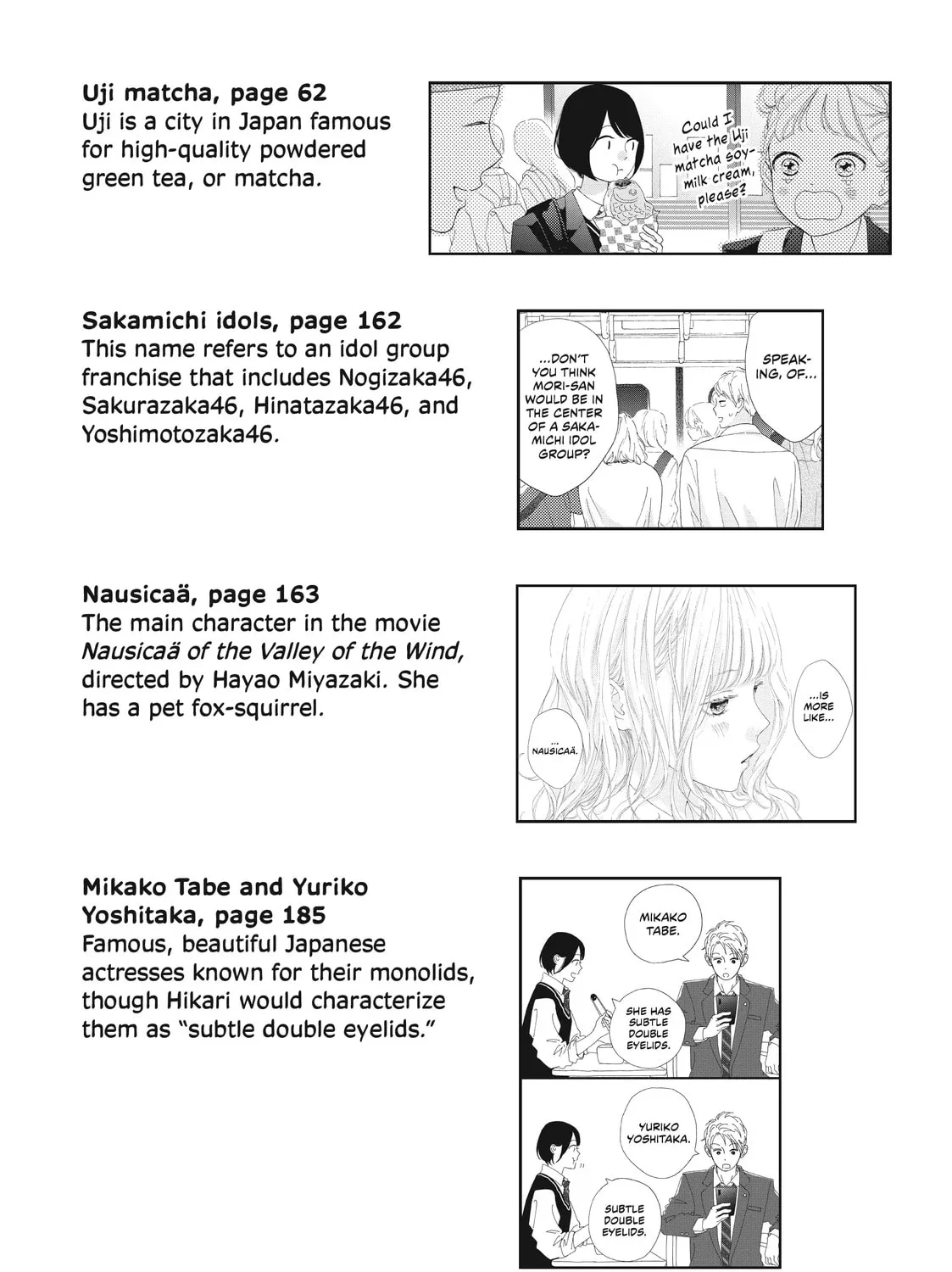 I See Your Face, Turned Away - Chapter 4.1 - Page 13