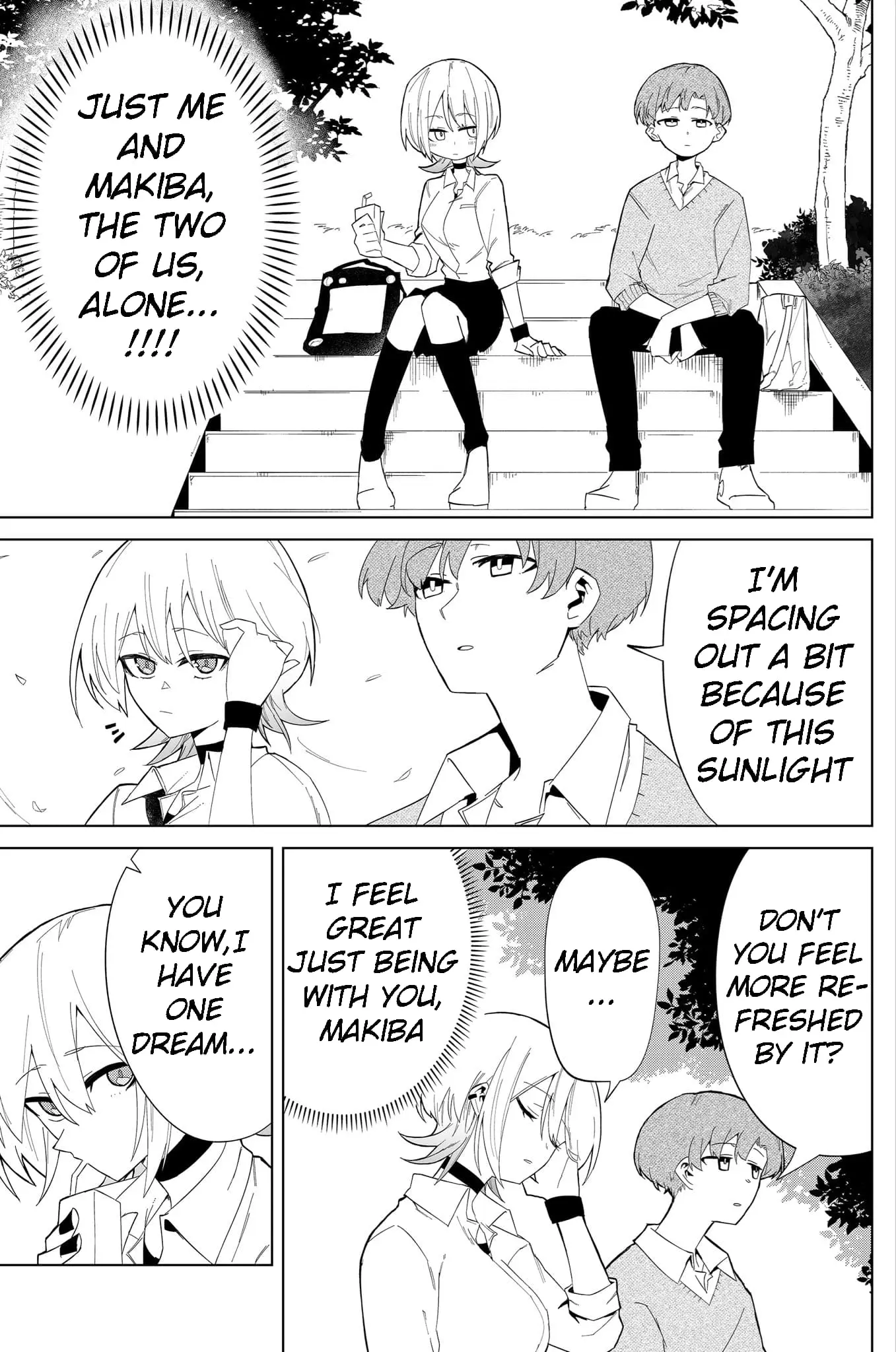 Wolf-chan wa Sumashitai - Chapter 5.2 - Page 3