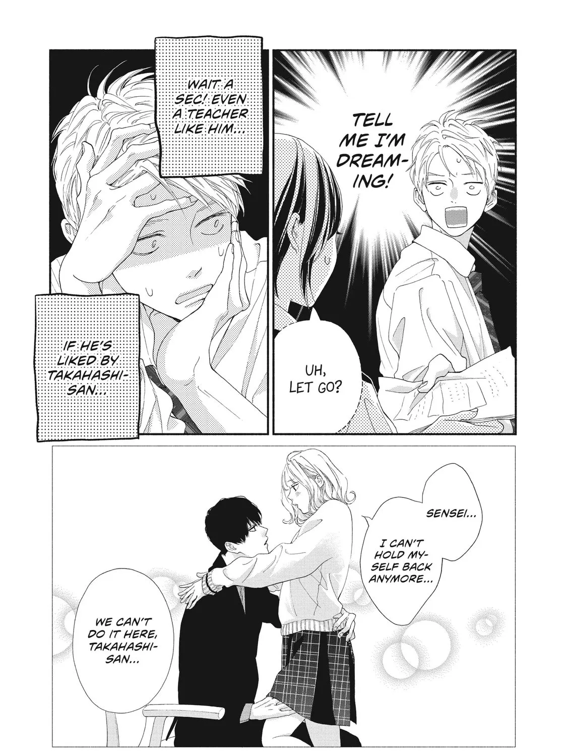 I See Your Face, Turned Away - Chapter 5 - Page 25