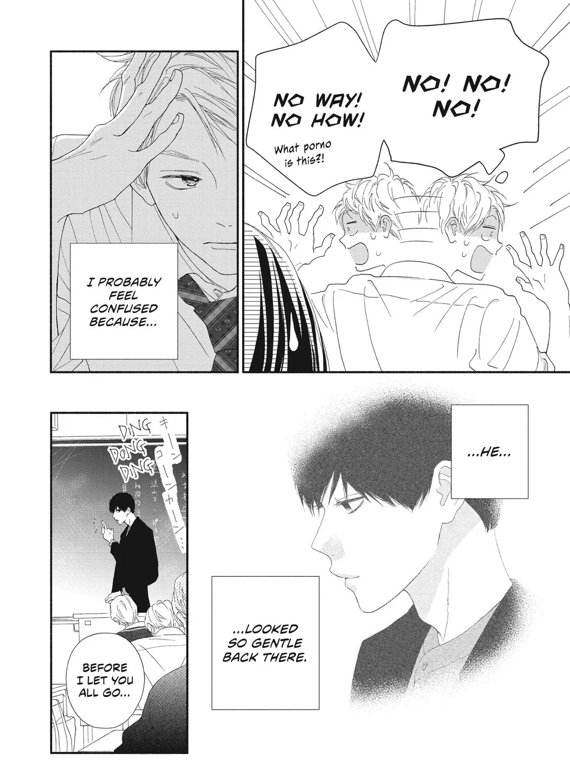 I See Your Face, Turned Away - Chapter 5 - Page 27