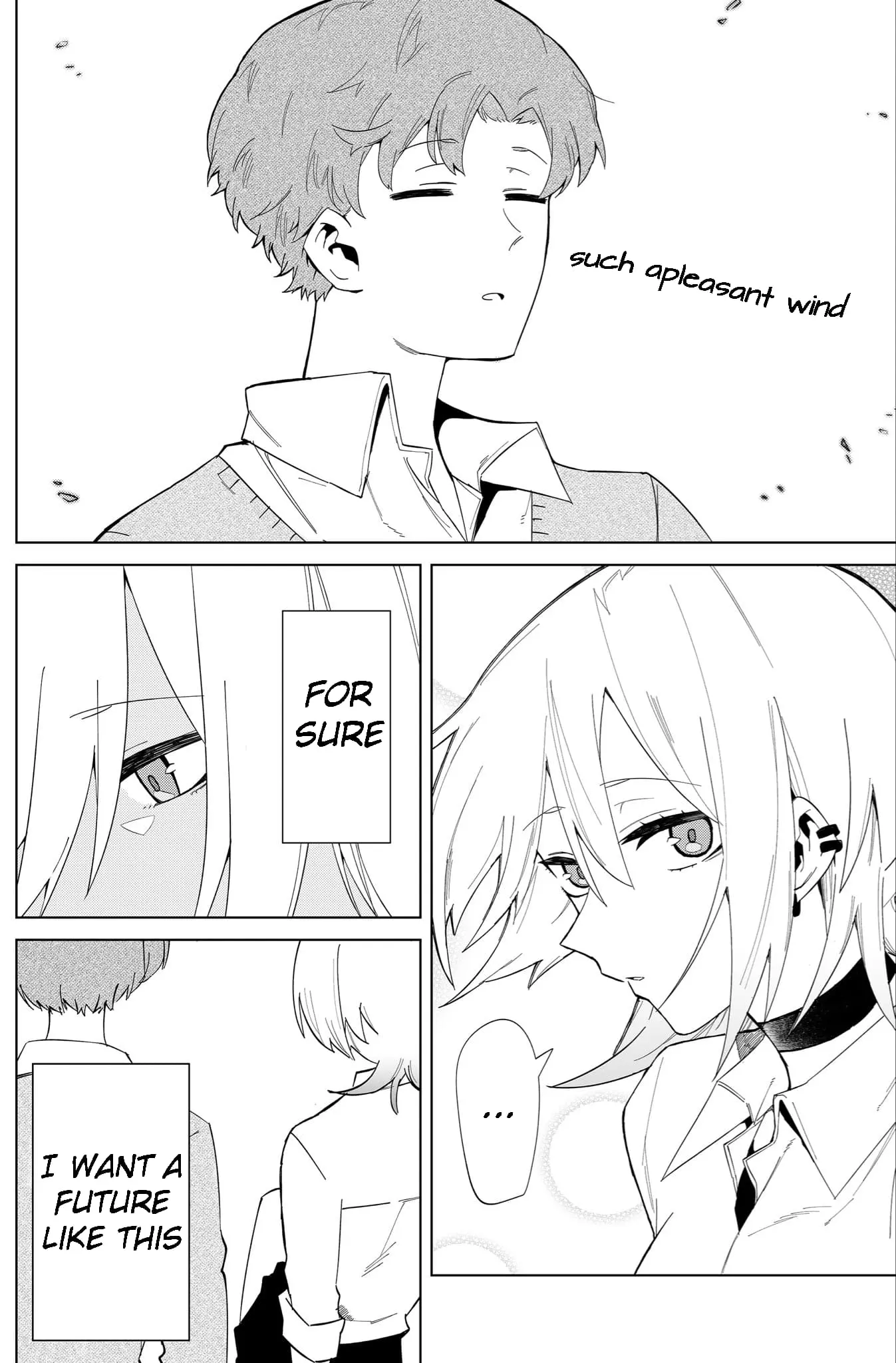 Wolf-chan wa Sumashitai - Chapter 5.2 - Page 6