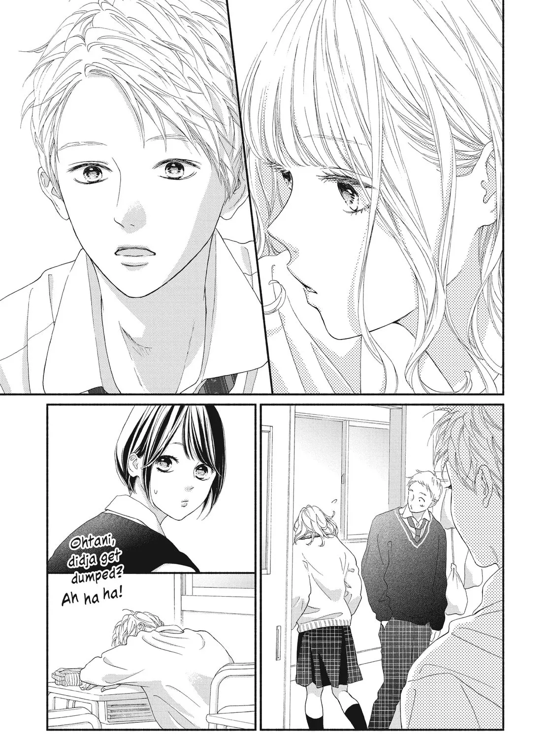 I See Your Face, Turned Away - Chapter 5 - Page 37