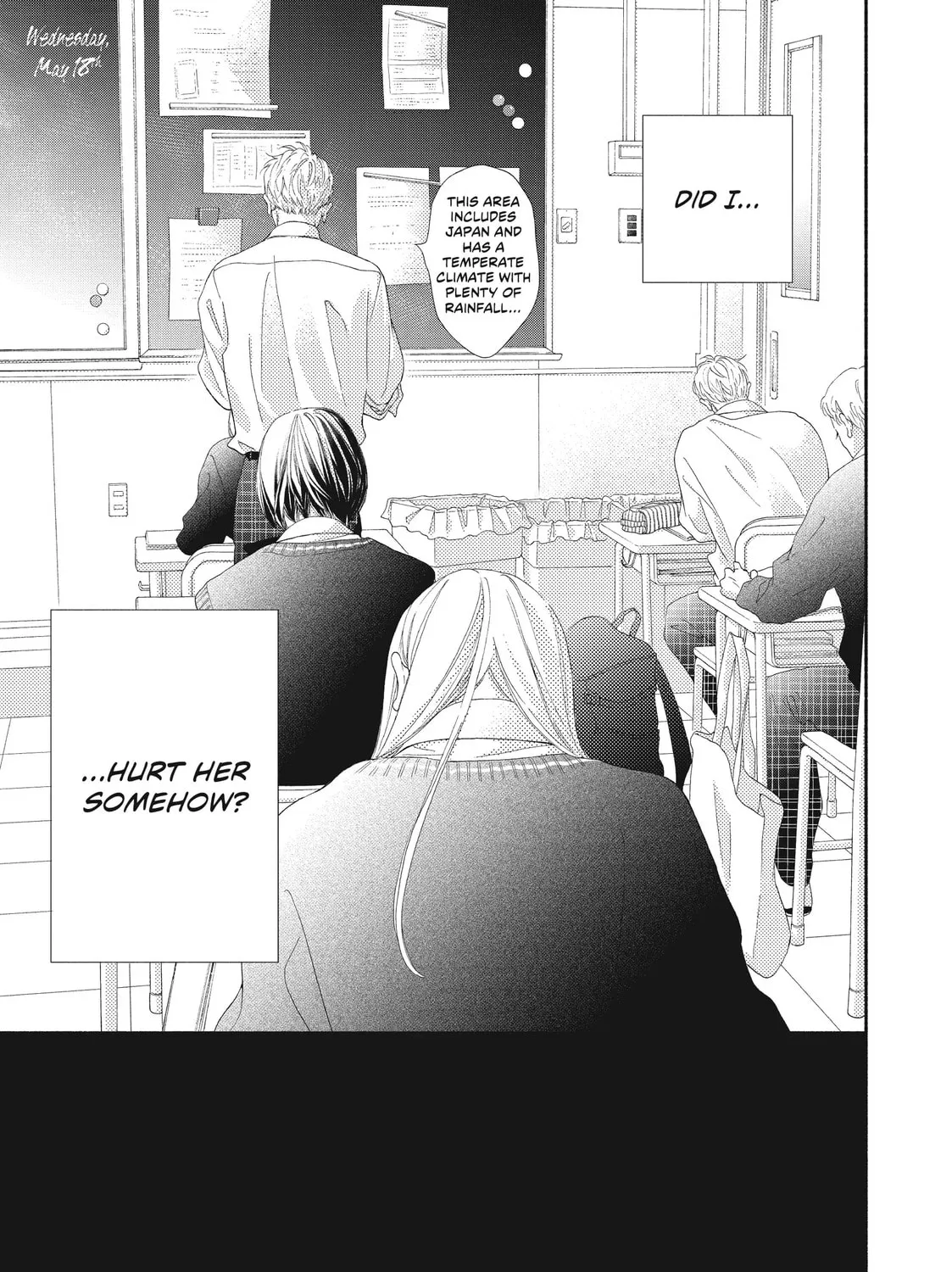 I See Your Face, Turned Away - Chapter 5 - Page 45