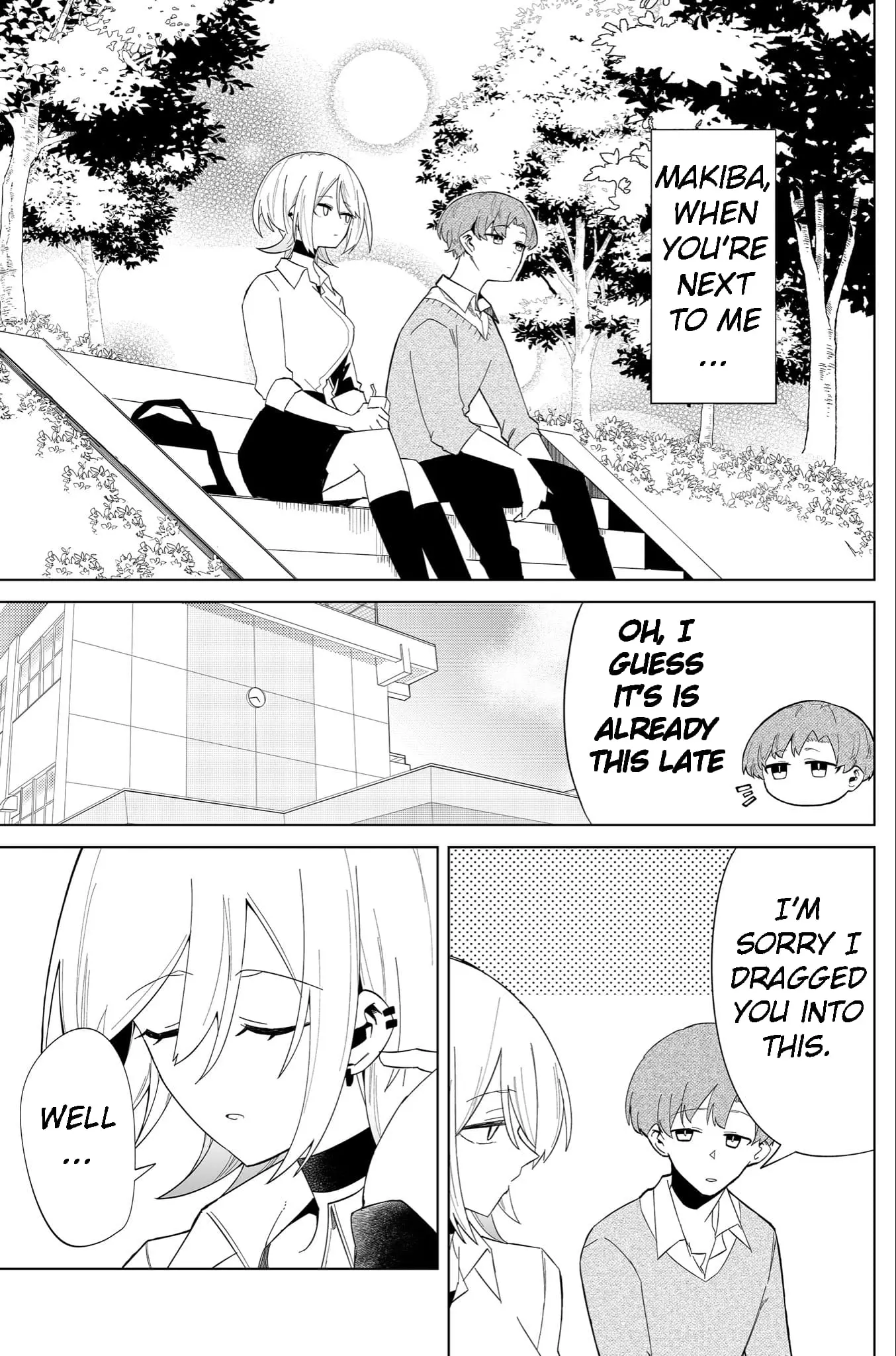 Wolf-chan wa Sumashitai - Chapter 5.2 - Page 7