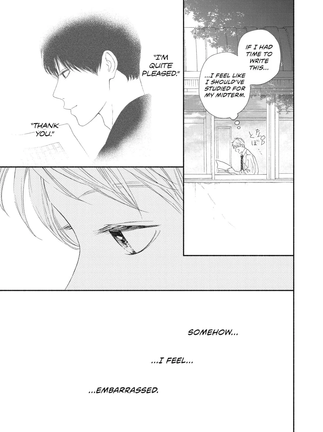 I See Your Face, Turned Away - Chapter 5 - Page 65