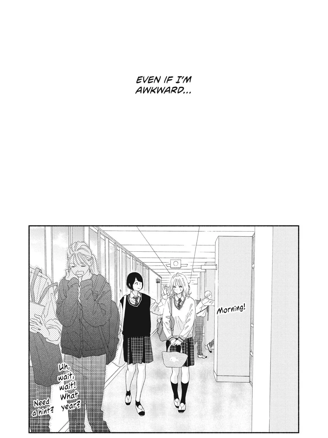 I See Your Face, Turned Away - Chapter 5 - Page 69