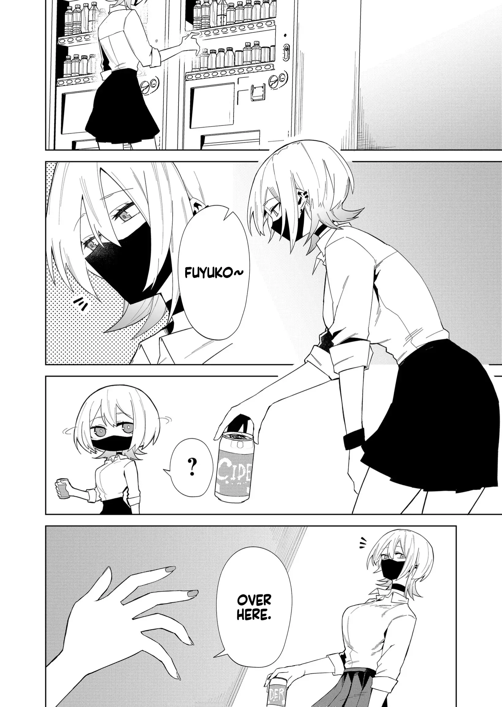 Wolf-chan wa Sumashitai - Chapter 6 - Page 2