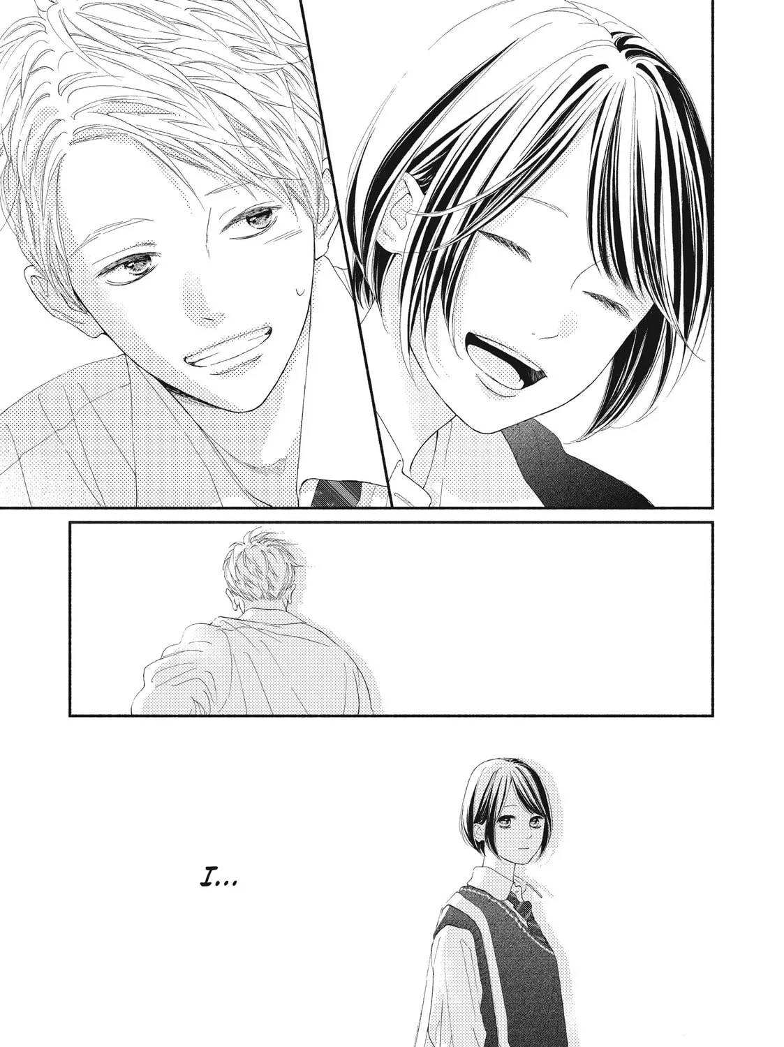 I See Your Face, Turned Away - Chapter 5 - Page 77