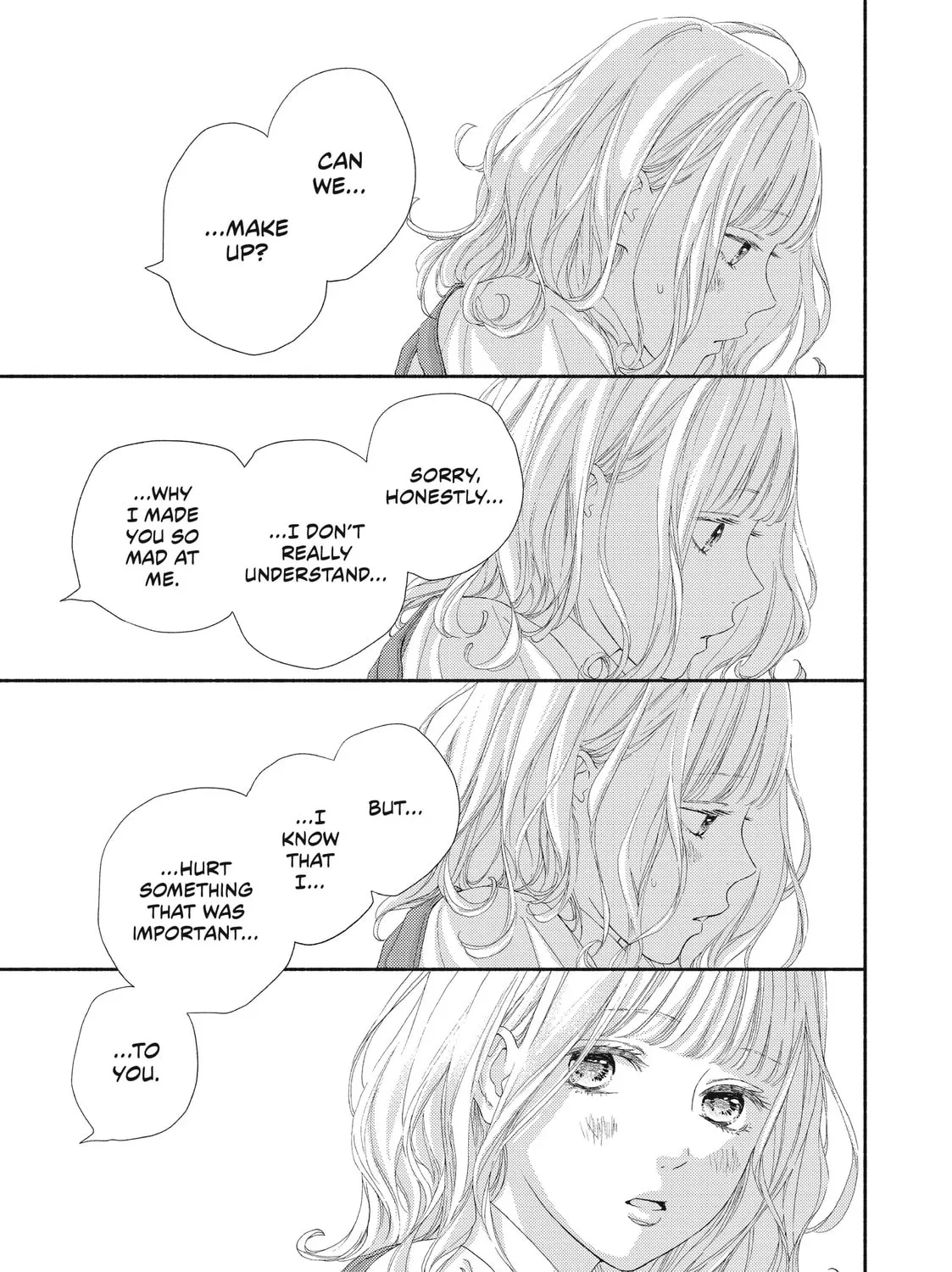 I See Your Face, Turned Away - Chapter 5 - Page 81