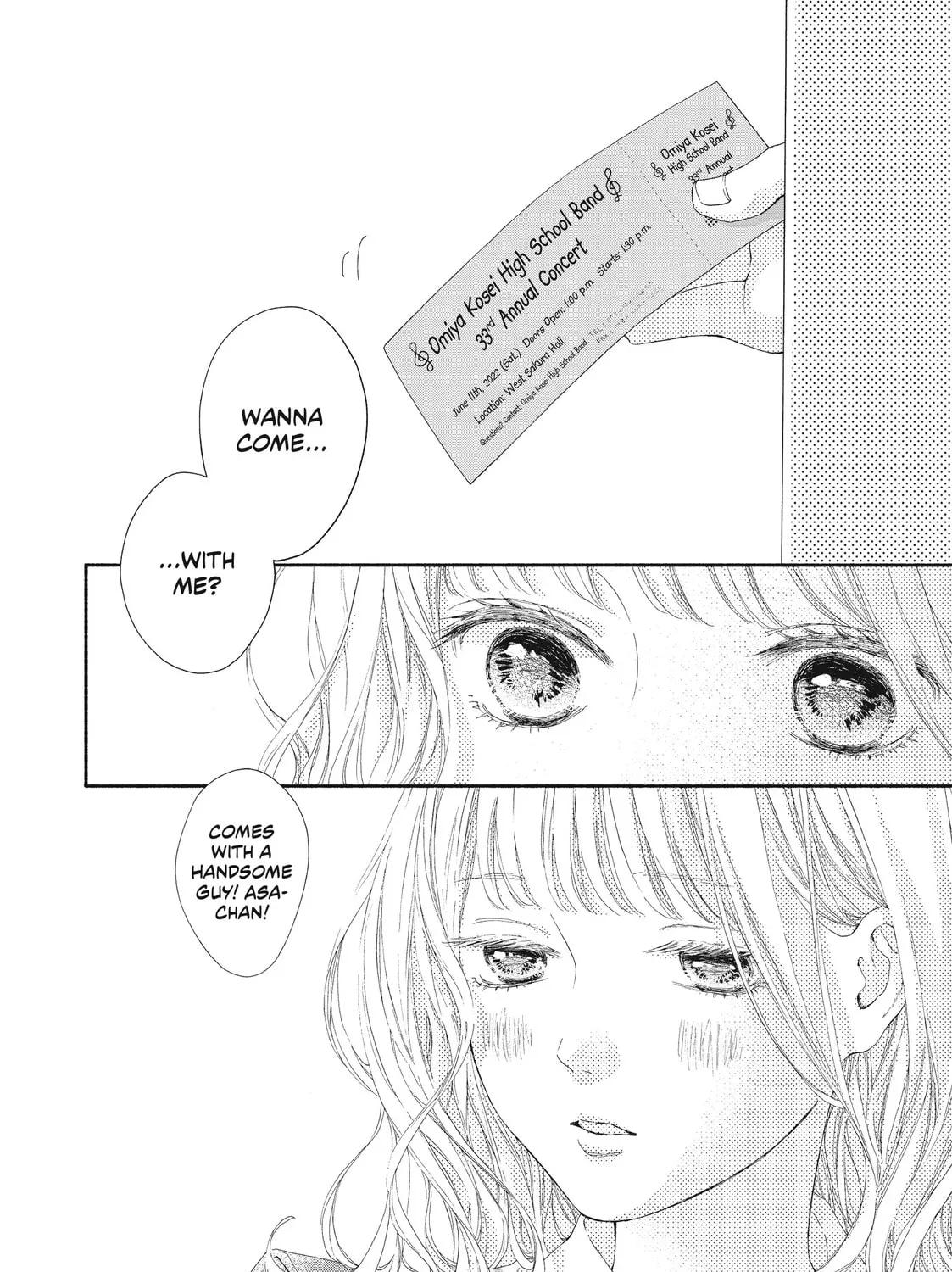 I See Your Face, Turned Away - Chapter 5 - Page 83