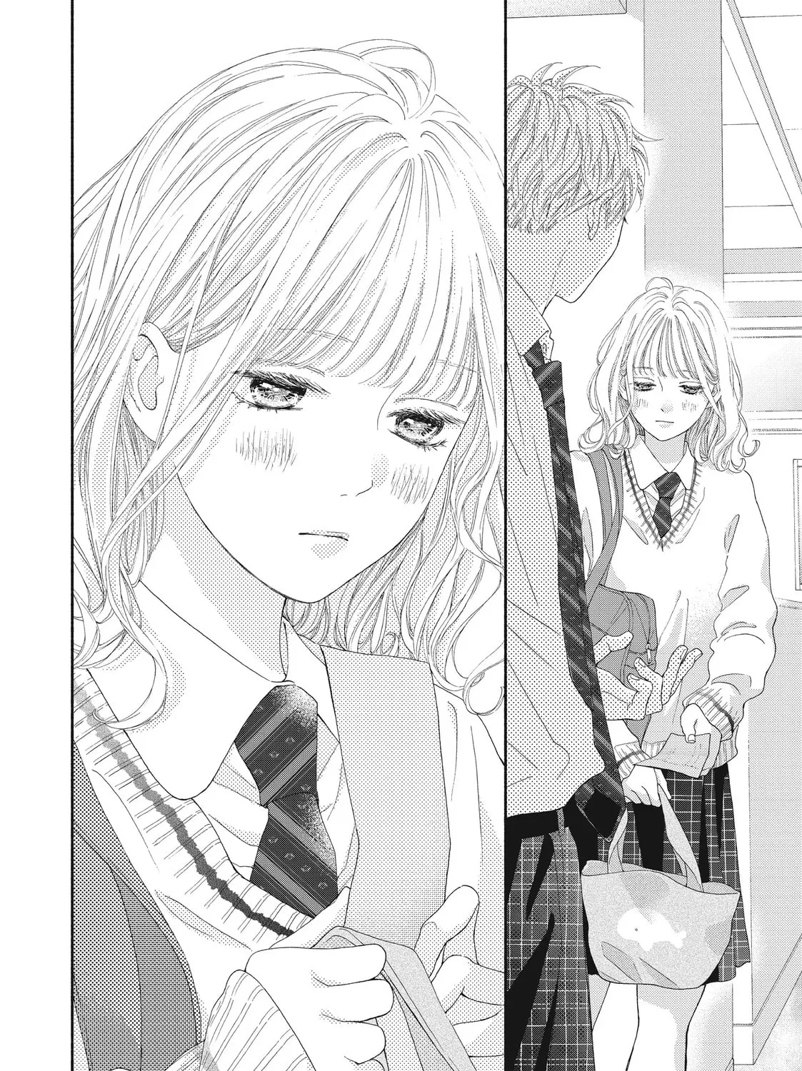 I See Your Face, Turned Away - Chapter 5 - Page 87