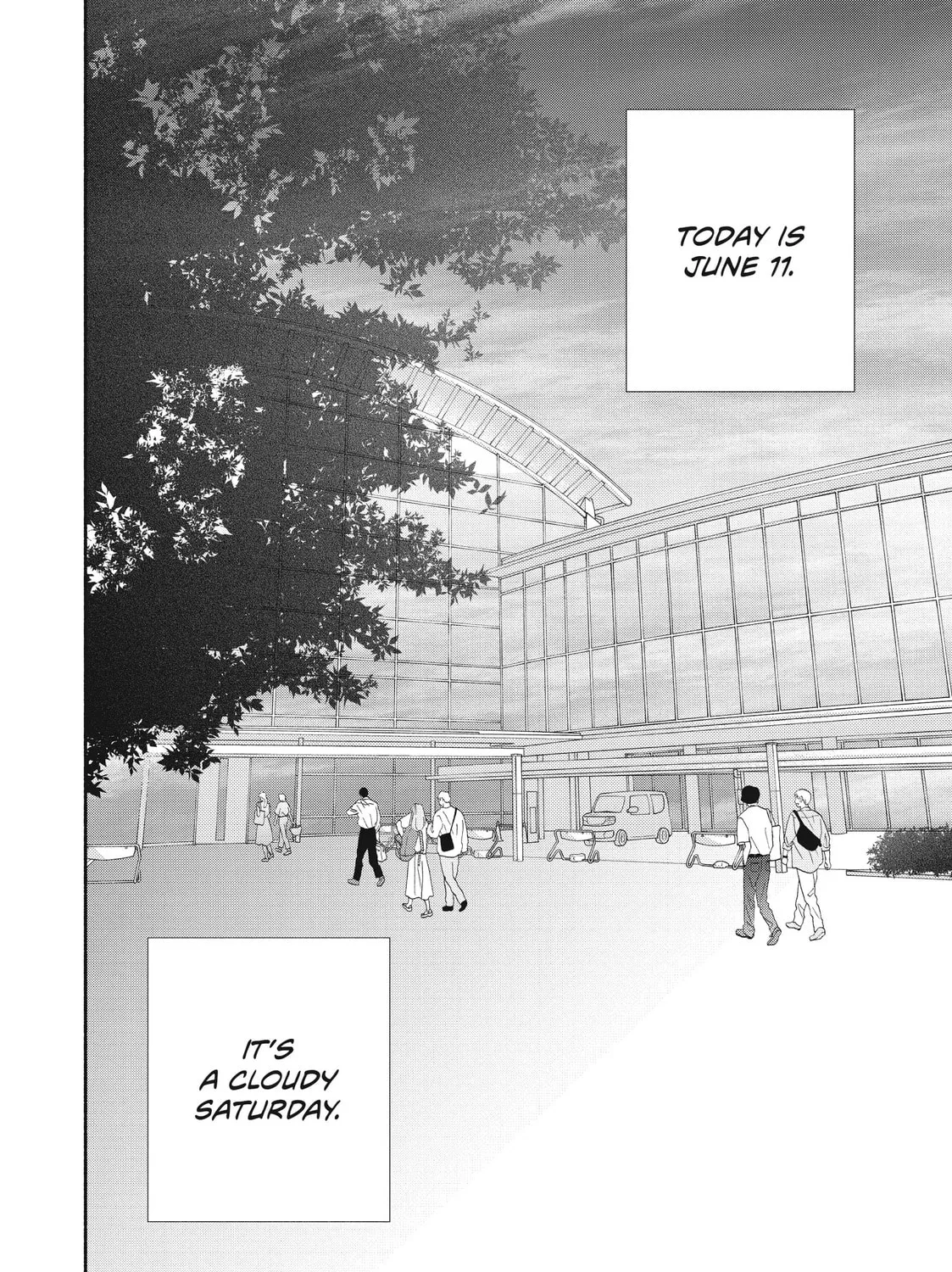 I See Your Face, Turned Away - Chapter 6 - Page 3