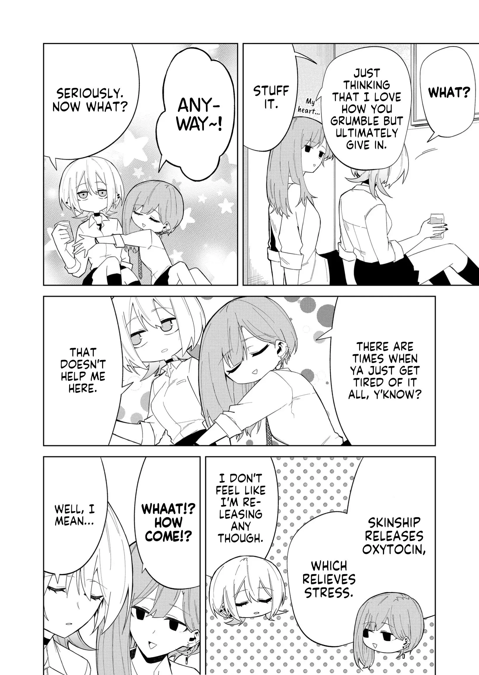 Wolf-chan wa Sumashitai - Chapter 6 - Page 4