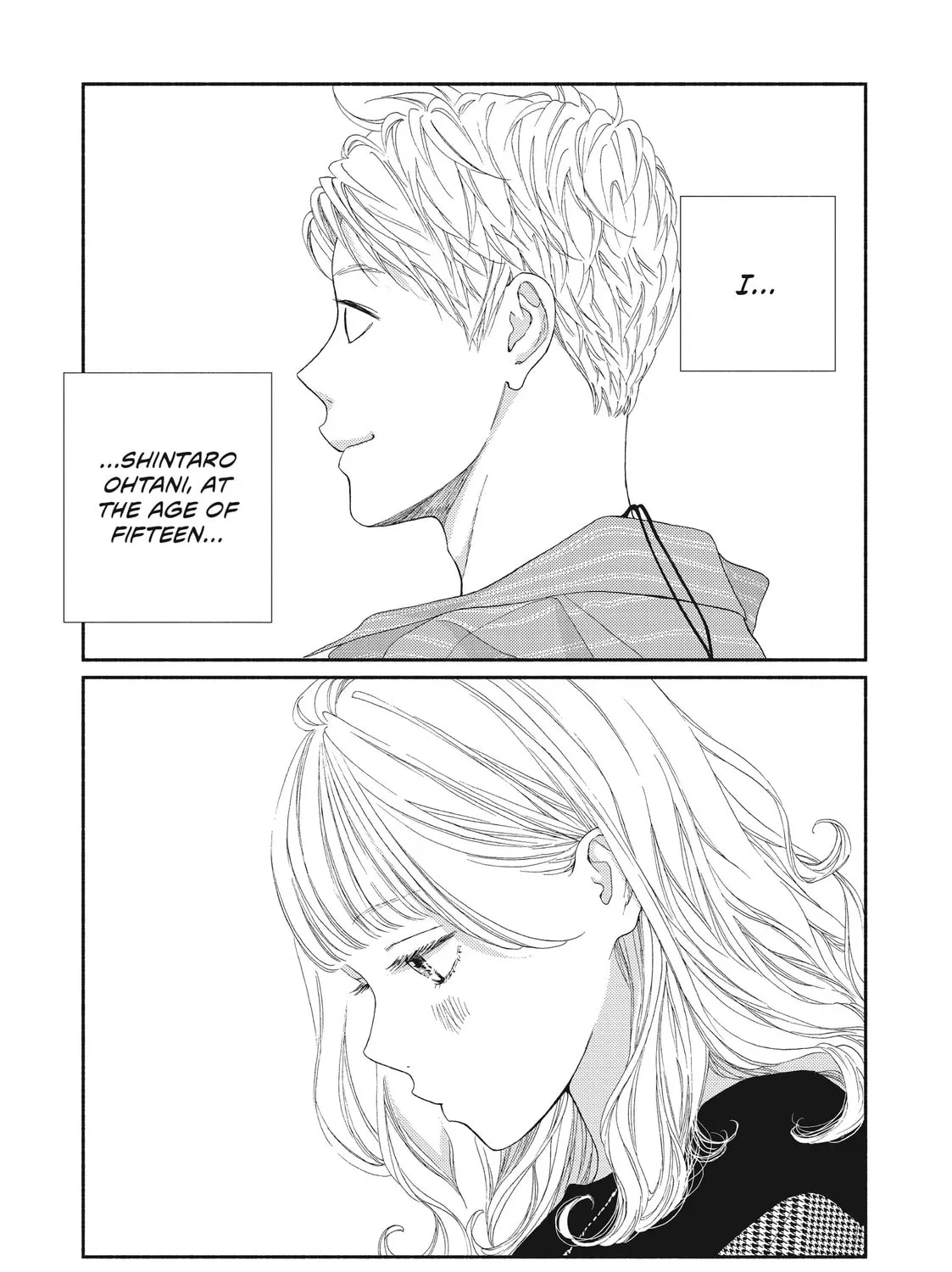 I See Your Face, Turned Away - Chapter 6 - Page 5