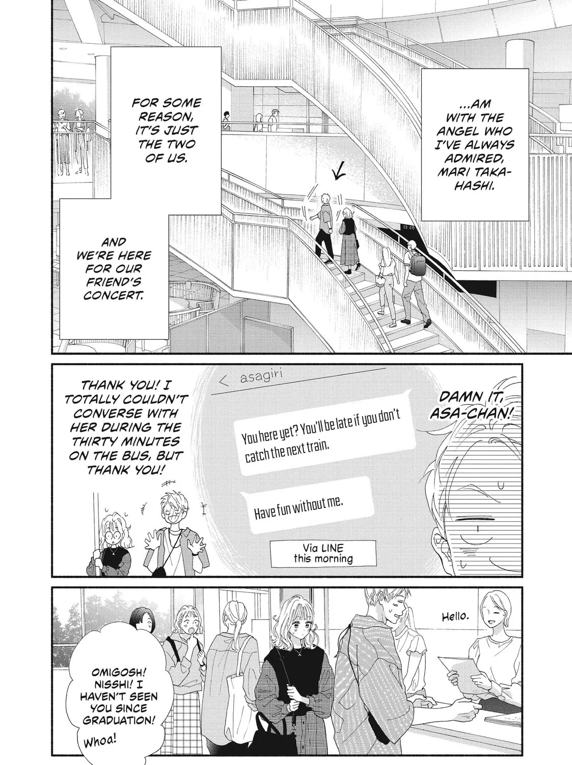 I See Your Face, Turned Away - Chapter 6 - Page 7