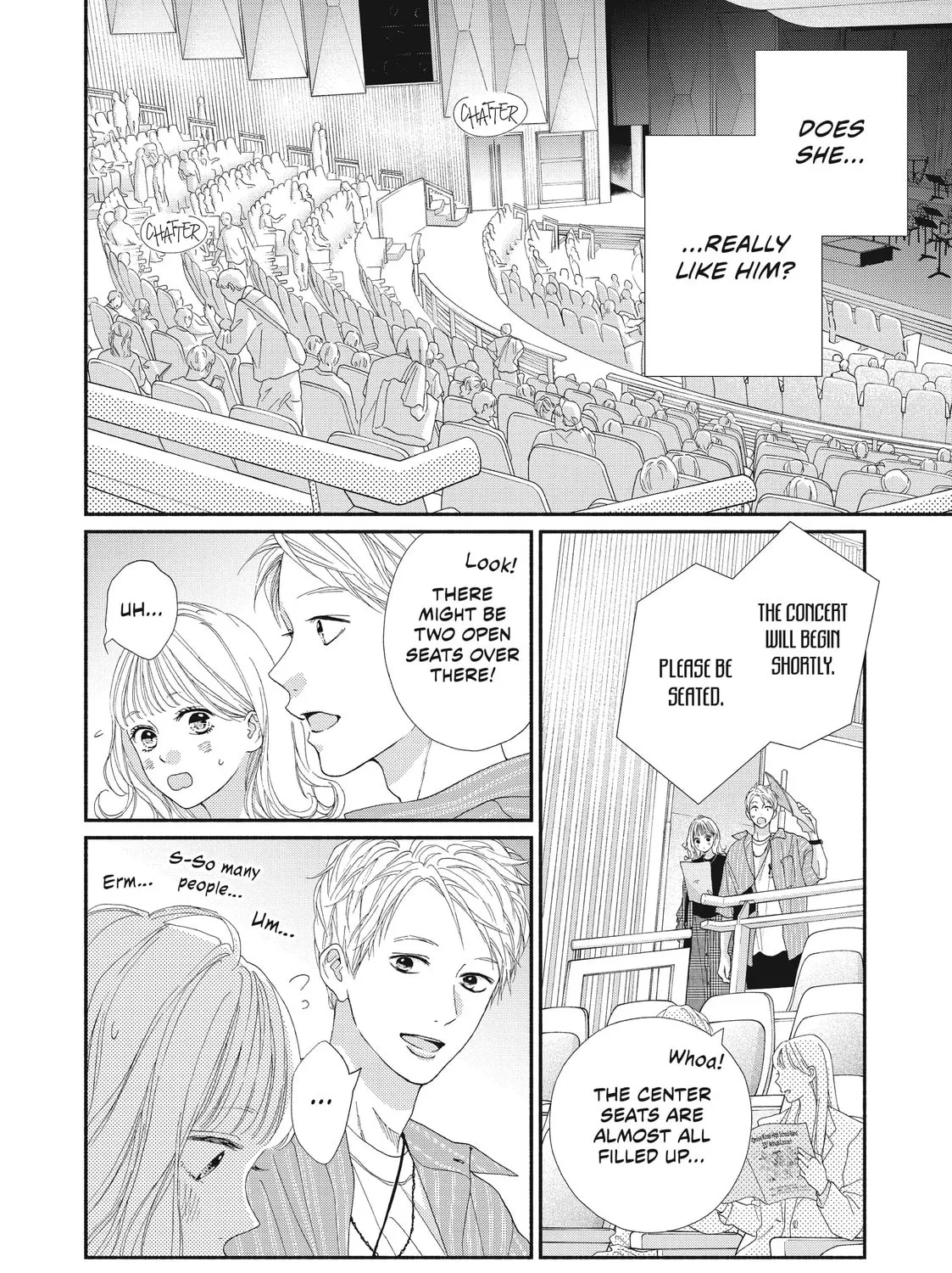 I See Your Face, Turned Away - Chapter 6 - Page 11