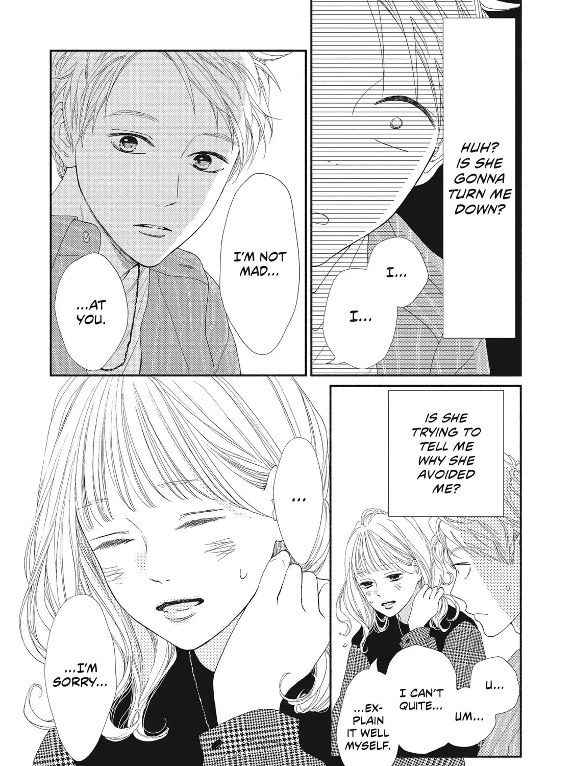I See Your Face, Turned Away - Chapter 6 - Page 17