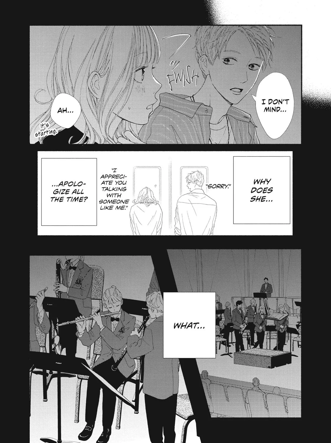 I See Your Face, Turned Away - Chapter 6 - Page 19