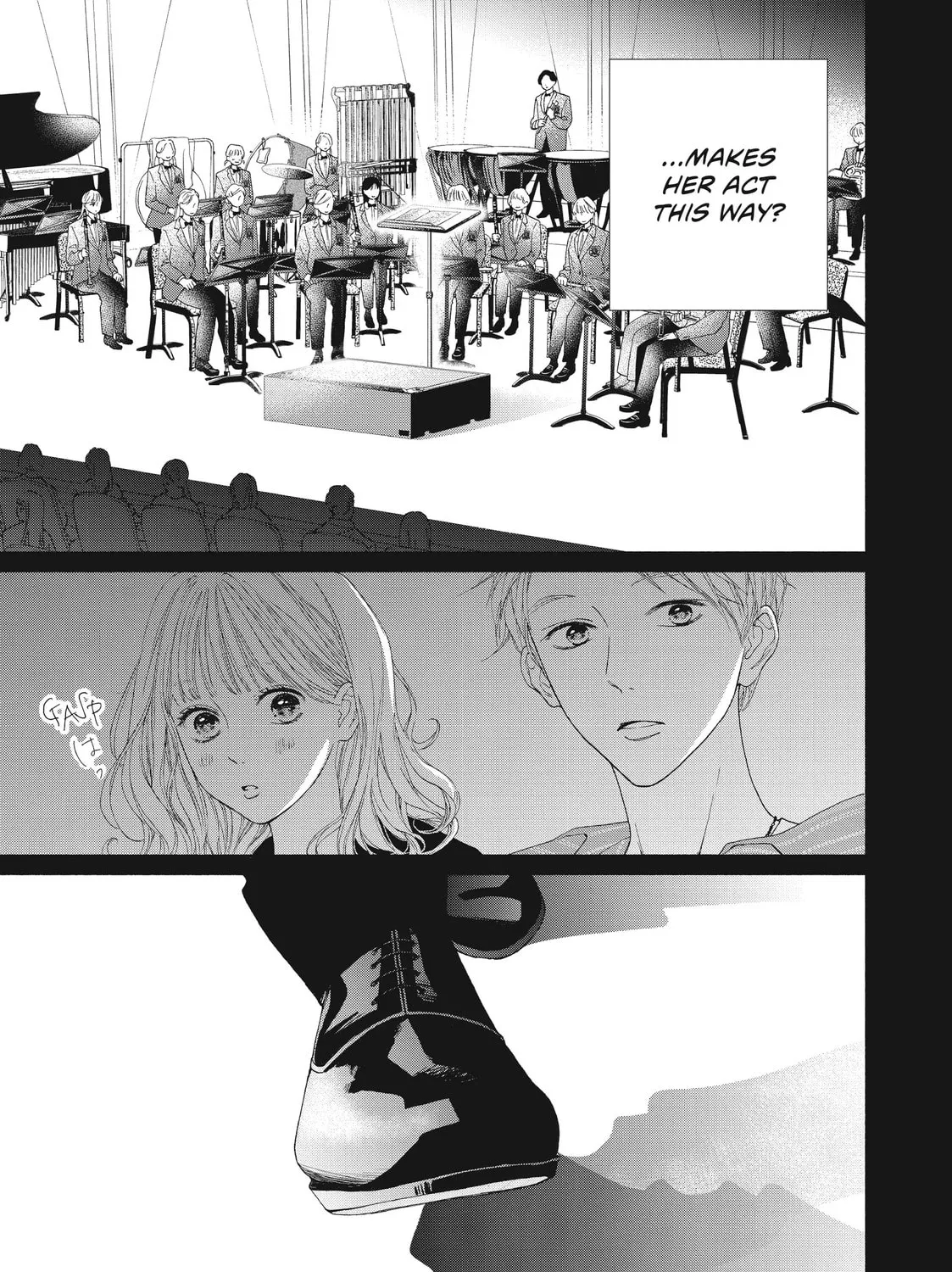 I See Your Face, Turned Away - Chapter 6 - Page 21
