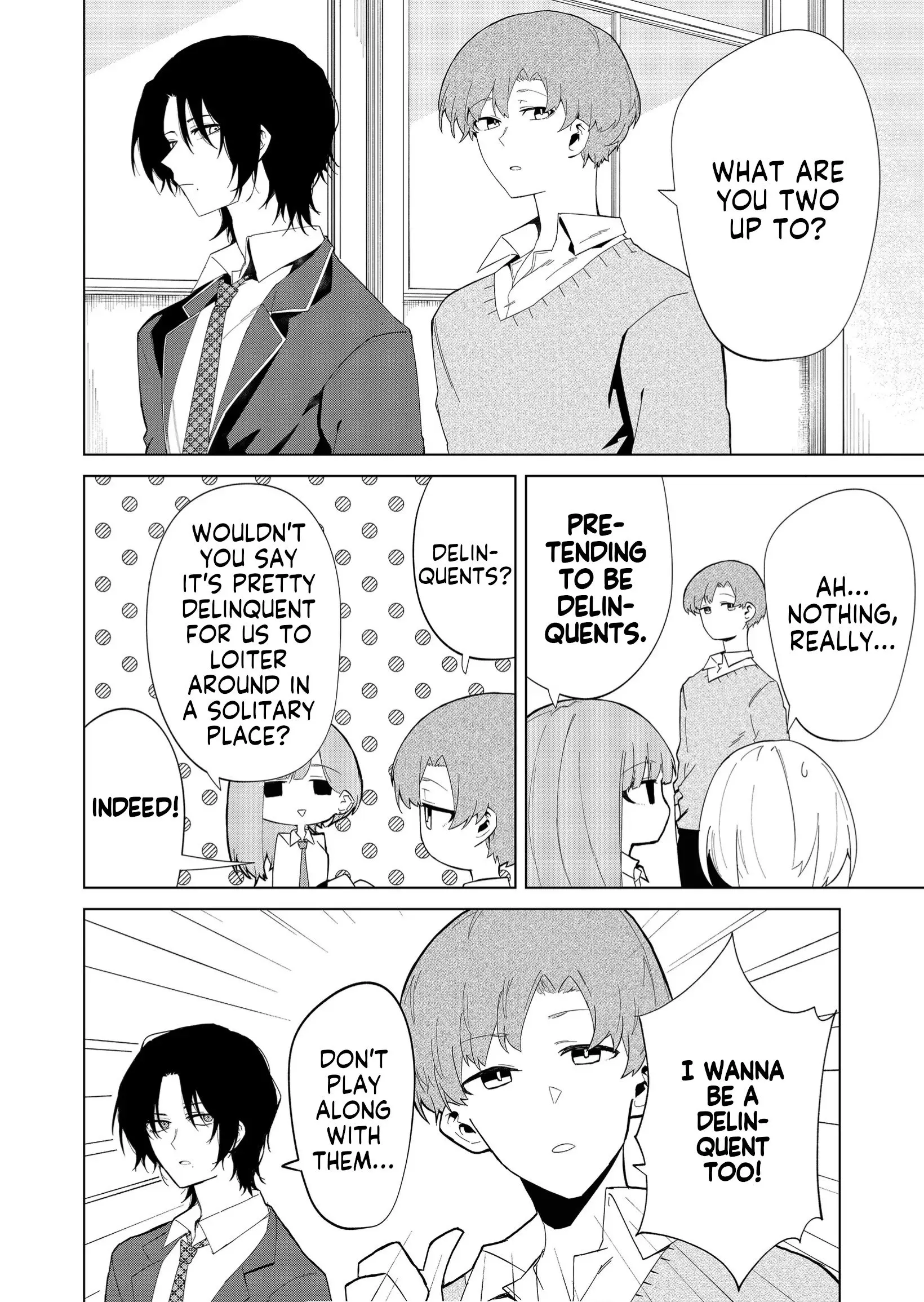 Wolf-chan wa Sumashitai - Chapter 6 - Page 6