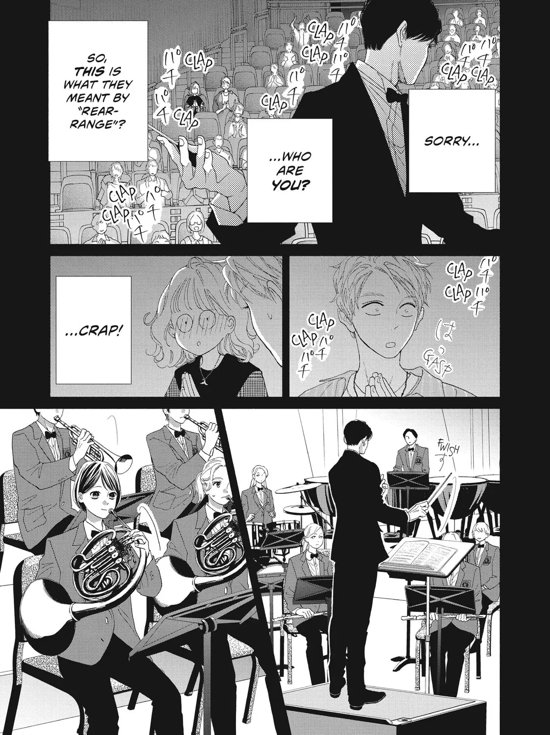 I See Your Face, Turned Away - Chapter 6 - Page 25