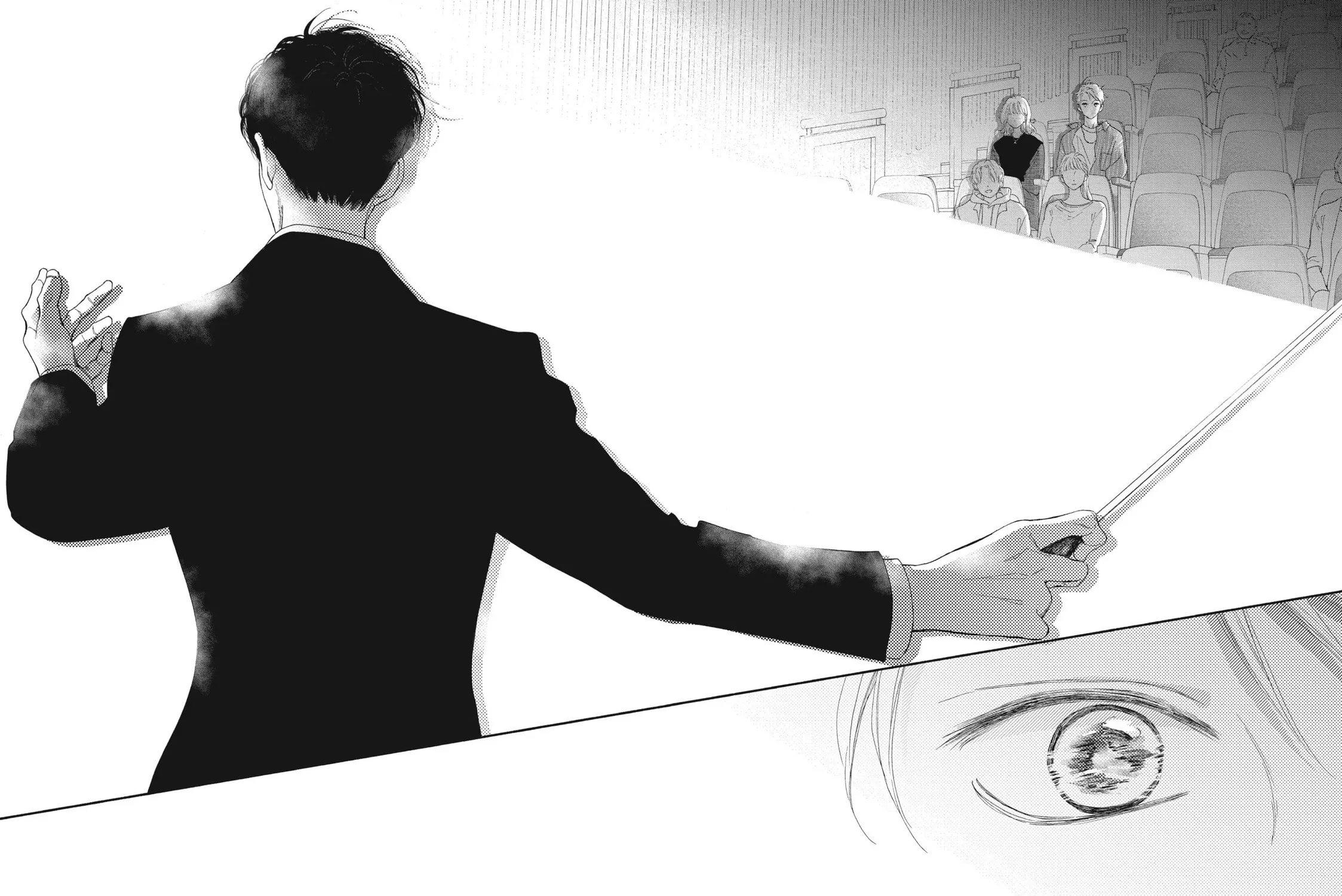 I See Your Face, Turned Away - Chapter 6 - Page 31