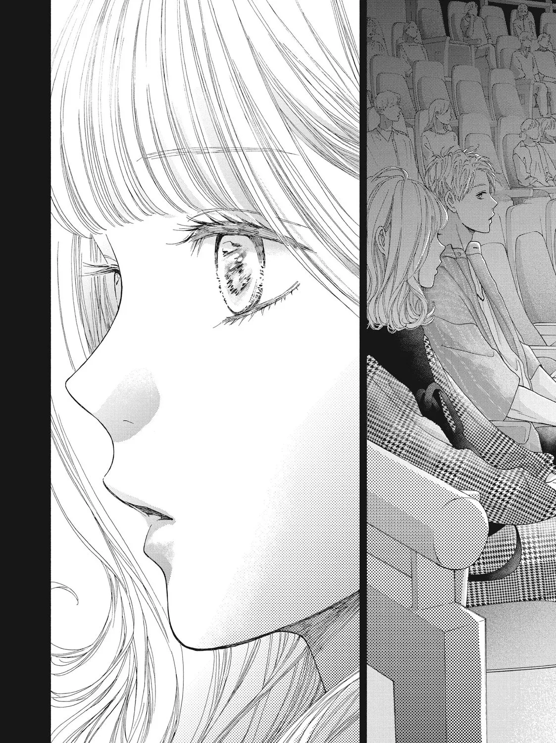 I See Your Face, Turned Away - Chapter 6 - Page 33