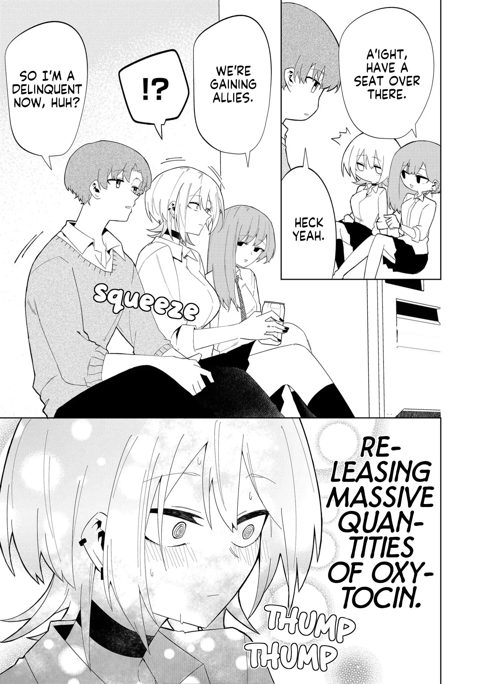Wolf-chan wa Sumashitai - Chapter 6 - Page 7