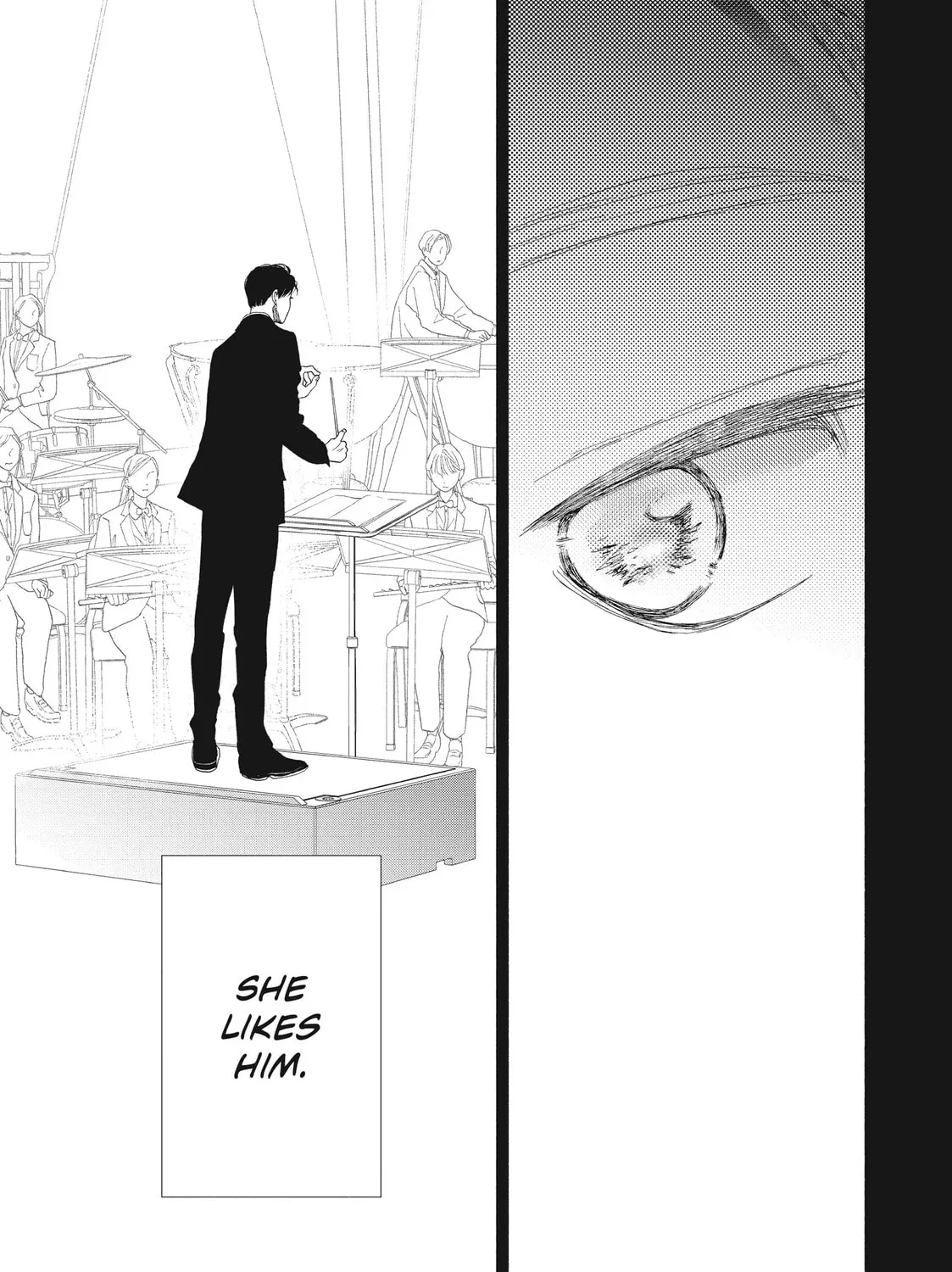 I See Your Face, Turned Away - Chapter 6 - Page 35