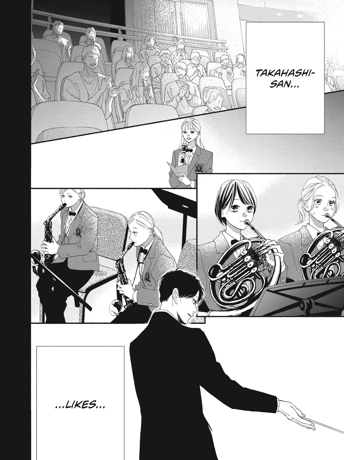 I See Your Face, Turned Away - Chapter 6 - Page 37