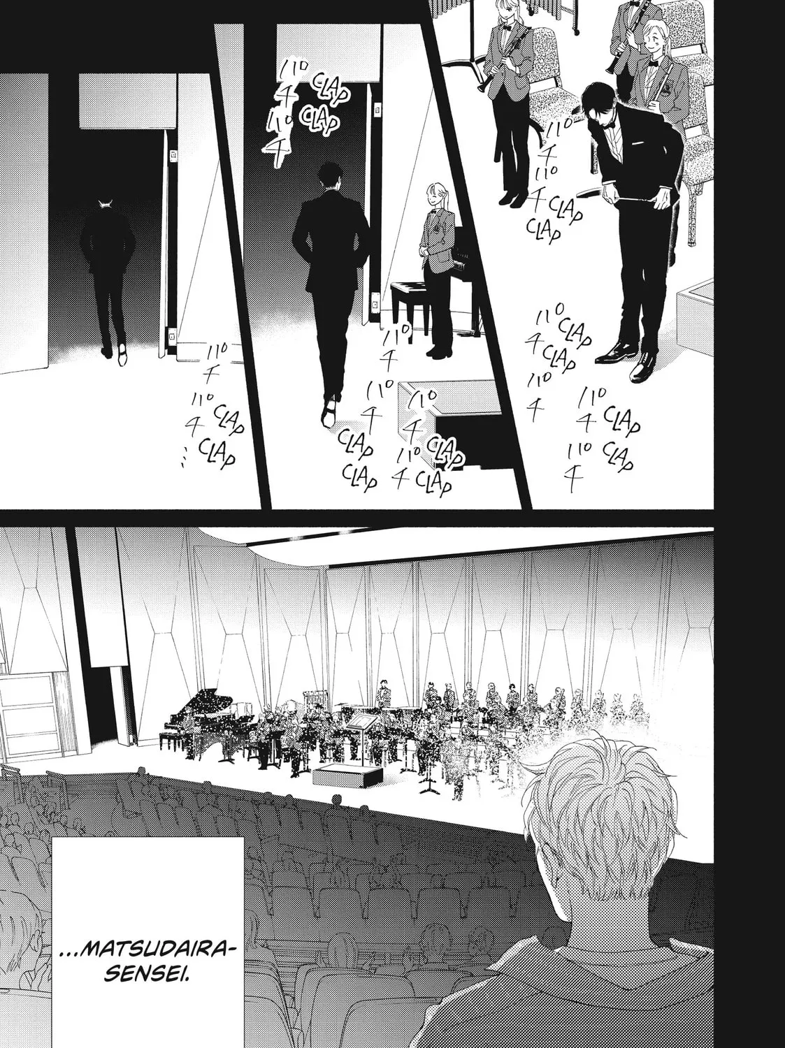 I See Your Face, Turned Away - Chapter 6 - Page 39