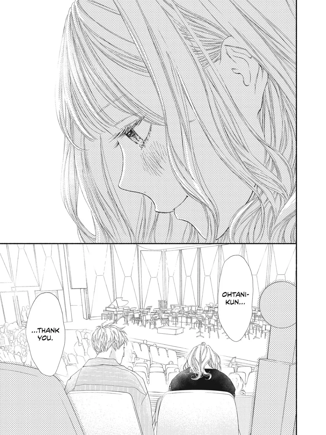 I See Your Face, Turned Away - Chapter 6 - Page 47