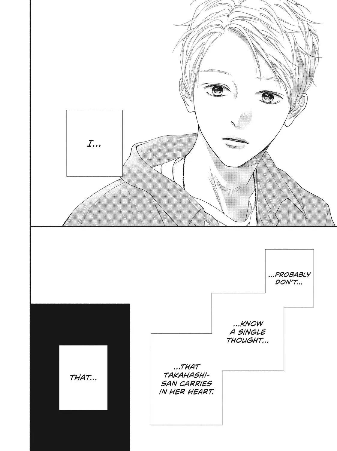 I See Your Face, Turned Away - Chapter 6 - Page 49