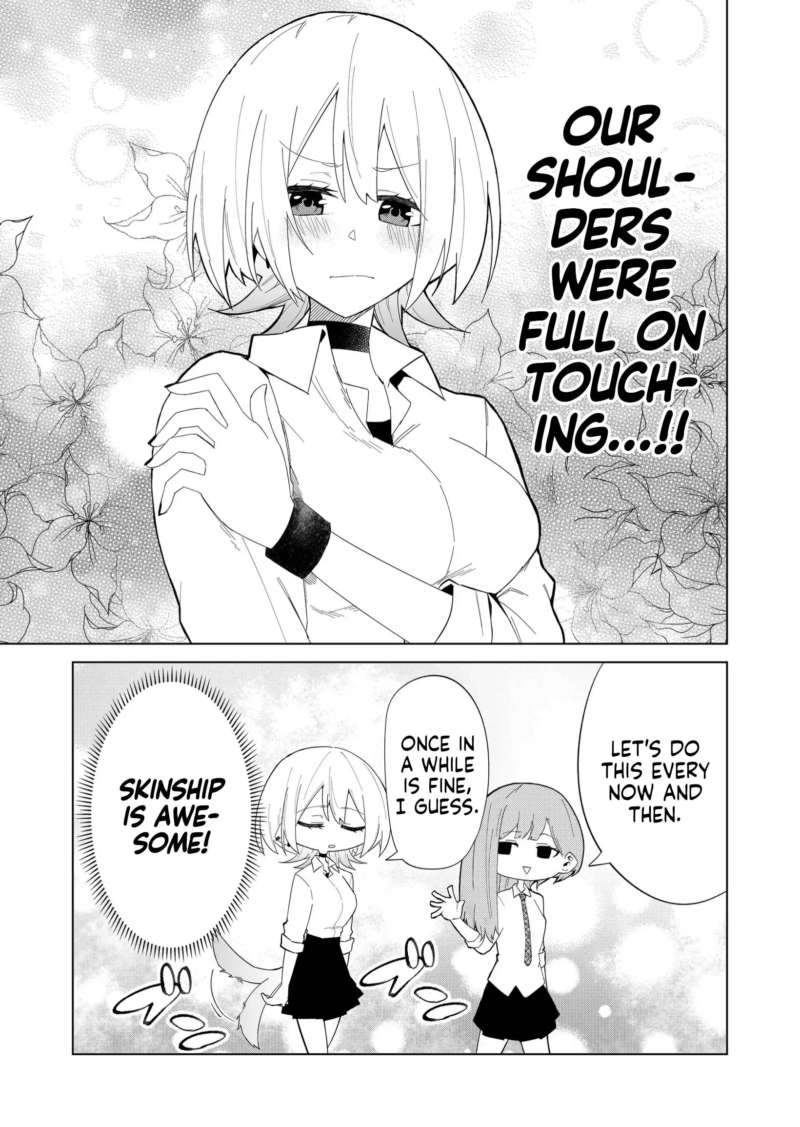 Wolf-chan wa Sumashitai - Chapter 6 - Page 9