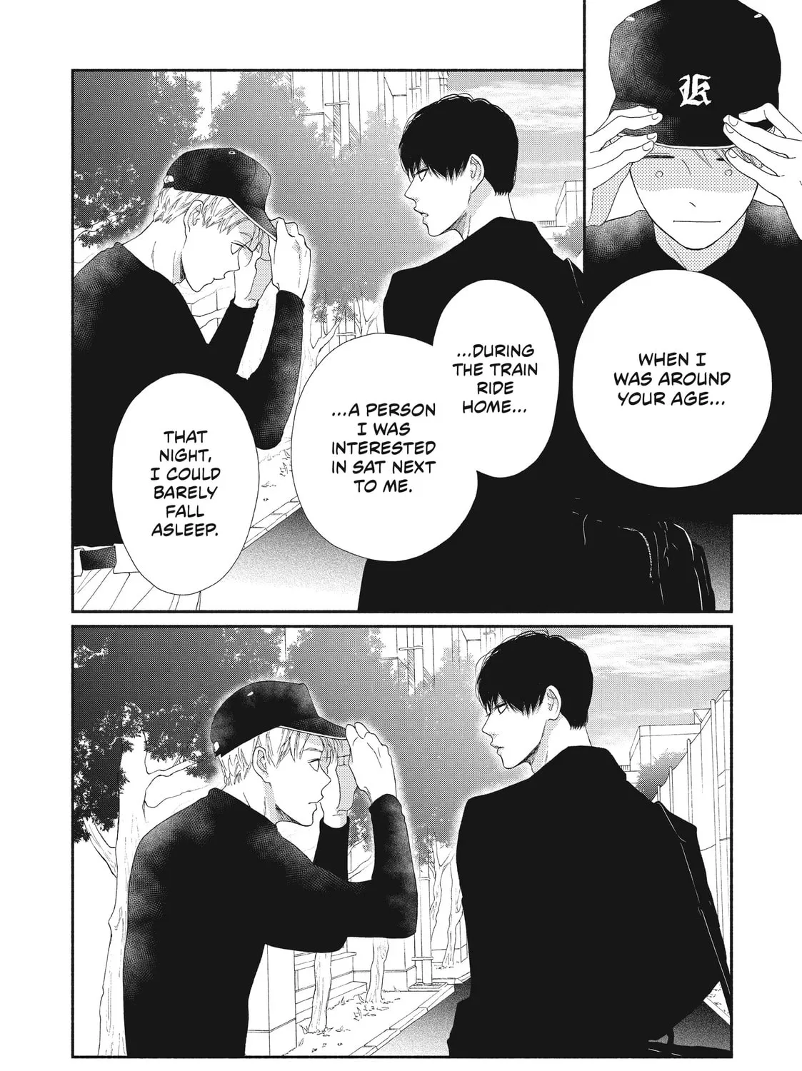 I See Your Face, Turned Away - Chapter 6 - Page 65