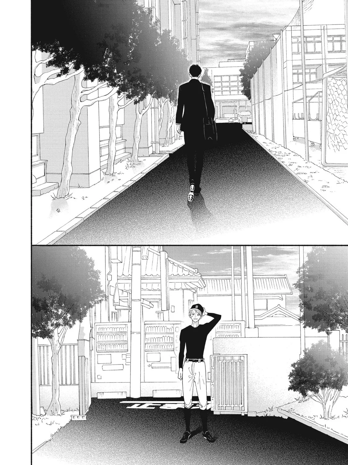 I See Your Face, Turned Away - Chapter 6 - Page 69