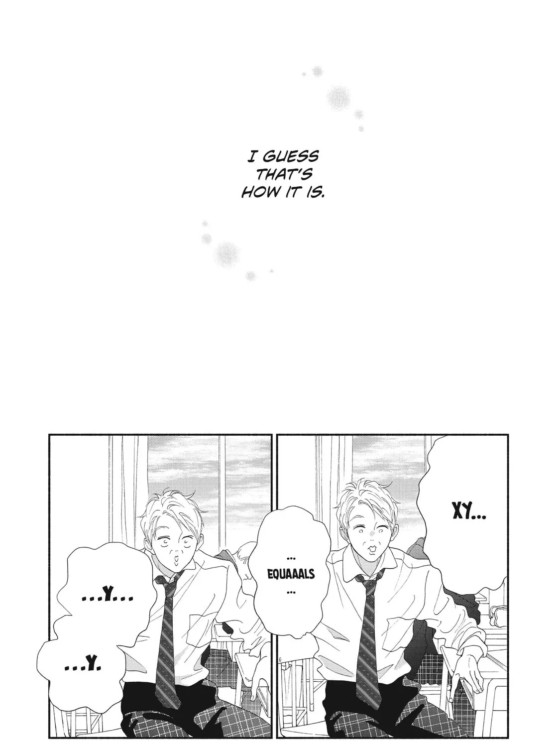 I See Your Face, Turned Away - Chapter 6 - Page 71