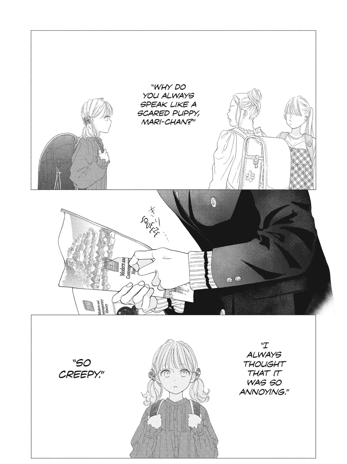 I See Your Face, Turned Away - Chapter 7 - Page 7