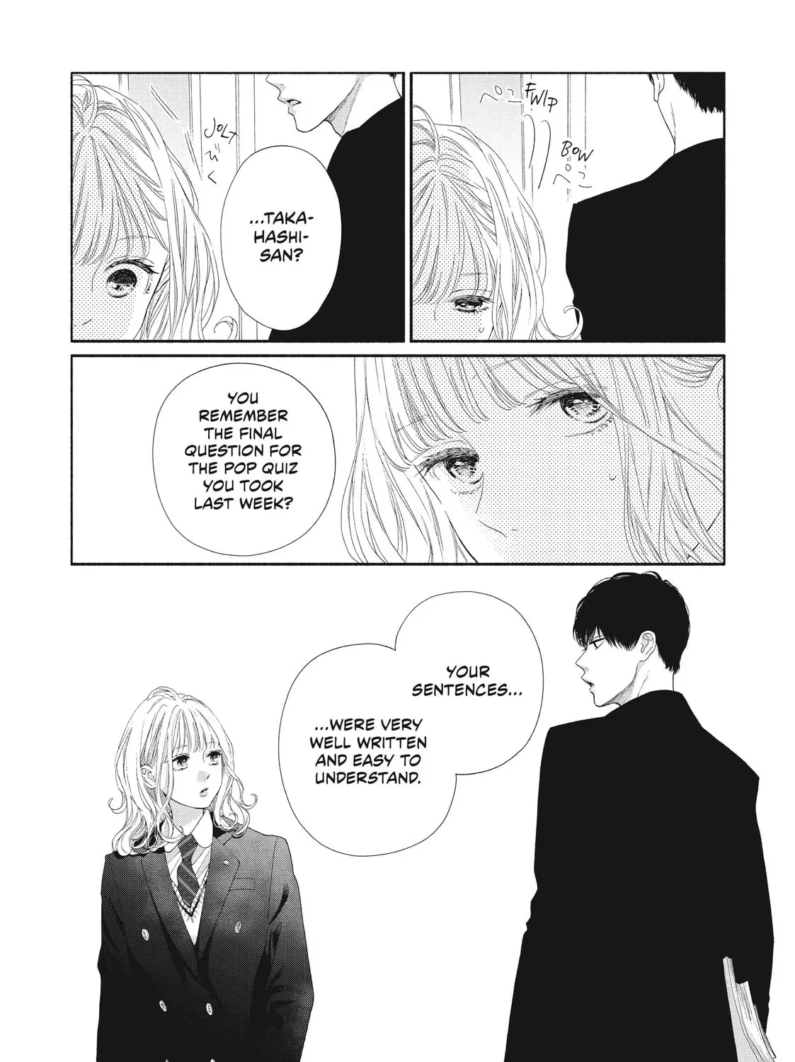 I See Your Face, Turned Away - Chapter 7 - Page 15