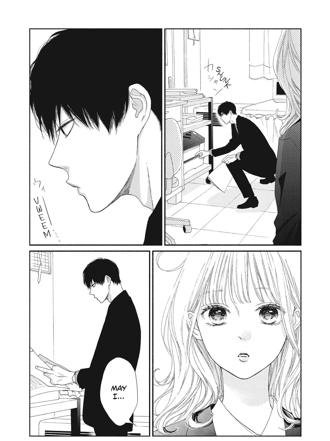 I See Your Face, Turned Away - Chapter 7 - Page 27